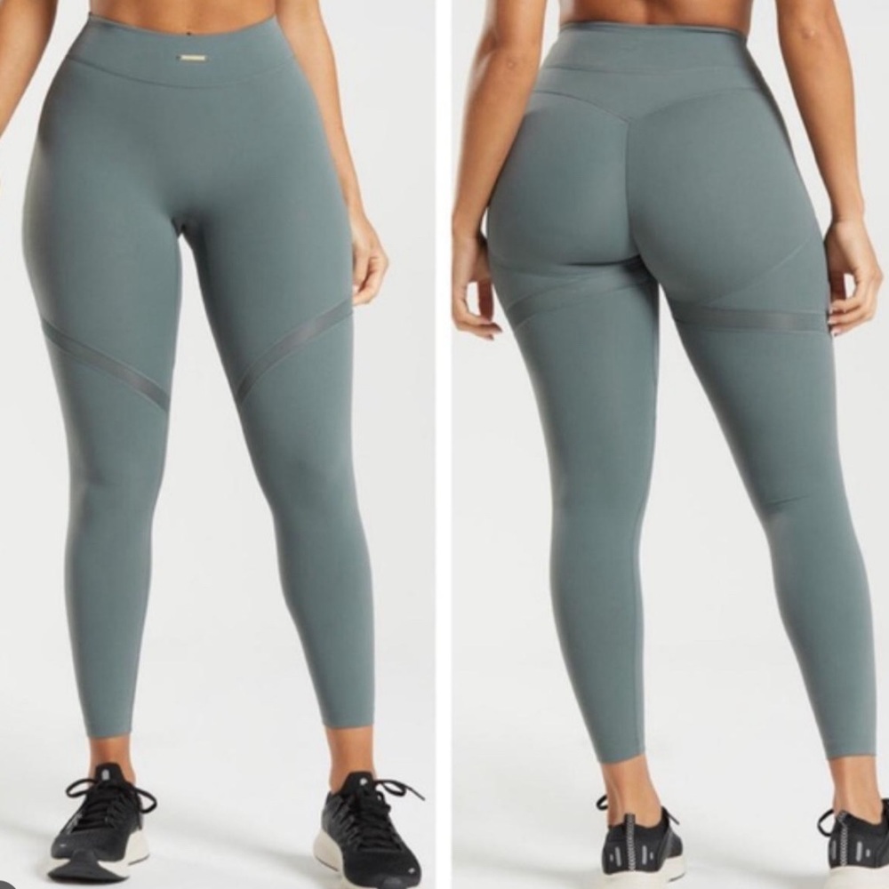 Whitney Simmons gymshark leggings